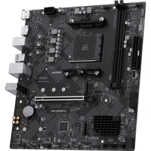 Материнская плата MSI PRO B550M-B