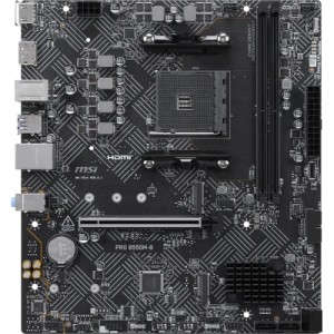 Материнская плата MSI PRO B550M-B