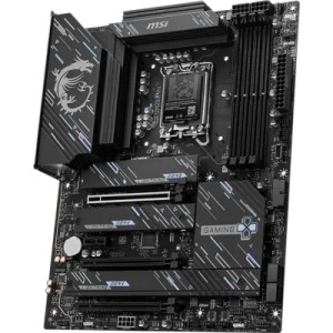 Материнская плата MSI Z890 GAMING PLUS WIFI6E
