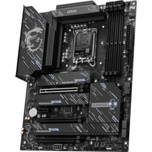 Материнская плата MSI Z890 GAMING PLUS WIFI6E