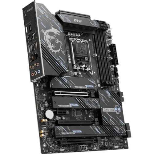 Материнская плата MSI Z890 GAMING PLUS WIFI6E