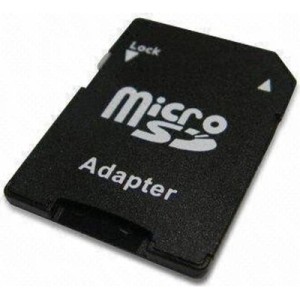 Адаптер Wibrand Micro SD Card Adapter (M-adapter)