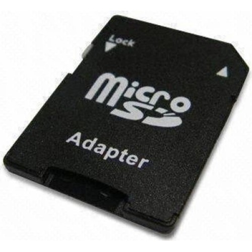 Адаптер Wibrand Micro SD Card Adapter (M-adapter) Адаптер Wibrand Micro SD Card Adapter (M-adapter)