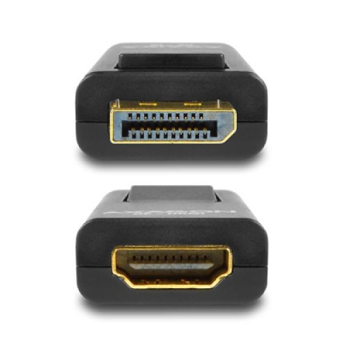 Переходник HDMI M to DisplayPort F AXAGON (RVD-HI)