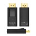 Переходник HDMI M to DisplayPort F AXAGON (RVD-HI)
