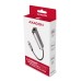 Переходник USB-C to RJ45 Ethernet 2500Mbps gray AXAGON (ADE-25RC)