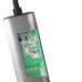 Переходник USB-C to RJ45 Ethernet 2500Mbps gray AXAGON (ADE-25RC)