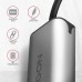 Переходник USB-C to RJ45 Ethernet 2500Mbps gray AXAGON (ADE-25RC)