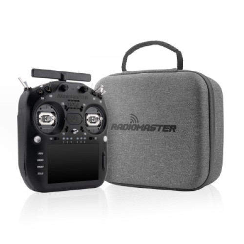 Пульт управления для дрона RadioMaster TX16S MK3 ELRS M2 Charcoal (RM0157.0120-CHA)