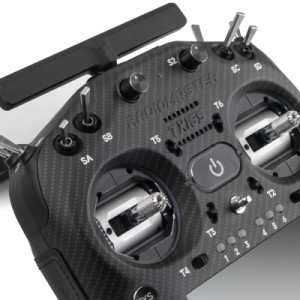 Пульт управління для дрона RadioMaster TX16S MK3 MAX ELRS M2 Black (TX16S-MK3MAX-BLK)