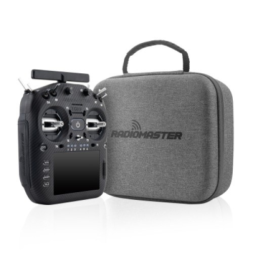 Пульт управления для дрона RadioMaster TX16S MK3 MAX ELRS M2 Black (TX16S-MK3MAX-BLK)