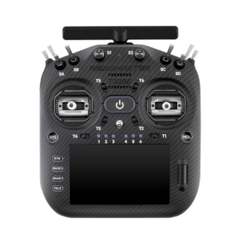 Пульт управления для дрона RadioMaster TX16S MK3 MAX ELRS M2 Black (TX16S-MK3MAX-BLK)