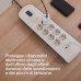 Сетевой фильтр питания Belkin BSV804VF2M-V2 Сетевой фильтр питания Belkin BSV804VF2M-V2