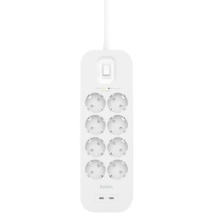 Сетевой фильтр питания Belkin SRB004VF2M-V2