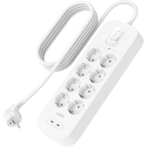 Сетевой фильтр питания Belkin SRB004VF2M-V2