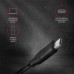 Кабель мультимедийный USB-C to DisplayPort M 1.8m 4K60Hz black AXAGON (RVC-DPC) Кабель мультимедийный USB-C to DisplayPort M 1.8m 4K60Hz black AXAGON (RVC-DPC)