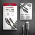Кабель мультимедийный USB-C to HDMI M 1.8m black AXAGON (RVC-HI2MC)