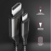 Кабель мультимедийный USB-C to HDMI M 1.8m black AXAGON (RVC-HI2MC)
