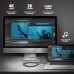 Кабель мультимедийный USB-C to HDMI M 1.8m black AXAGON (RVC-HI2MC)