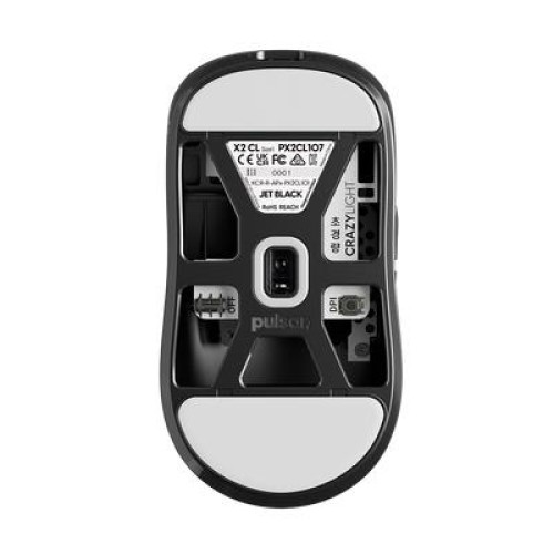 Мышка Pulsar X2 CrazyLight Wireless Black (PX2CL107) Мышка Pulsar X2 CrazyLight Wireless Black (PX2CL107)