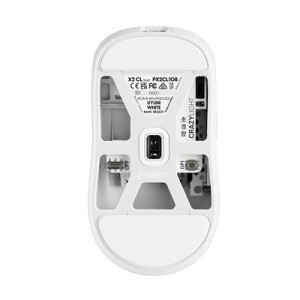 Мишка Pulsar X2 CrazyLight Wireless White (PX2CL108)
