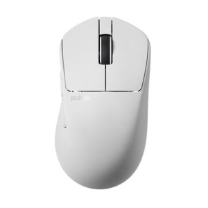 Мишка Pulsar X3 CrazyLight Mini Wireless White (PX3RCL102)