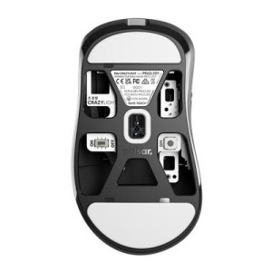 Мишка Pulsar Xlite Crazylight Medium 8К Wireless Black (PXLCL201)