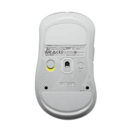 Мышка Pulsar ZywOo Gen.1 Medium Wireless White (PZWX22) Мышка Pulsar ZywOo Gen.1 Medium Wireless White (PZWX22)