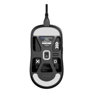 Мишка Pulsar X2 Medium USB Black (PX2221D)