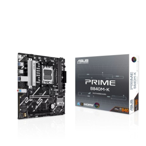 Материнская плата ASUS PRIME B840M-K Материнская плата ASUS PRIME B840M-K