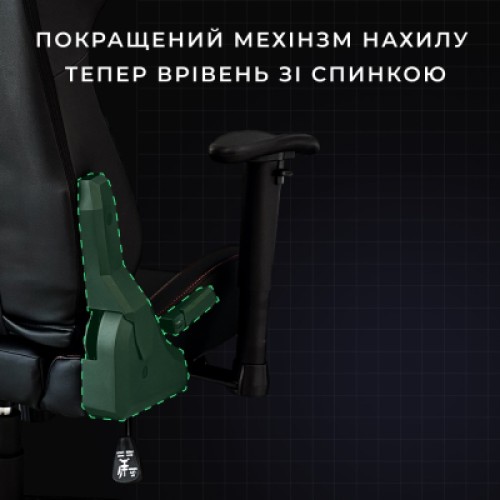 Кресло игровое FragON 2X Series Black (FRGN_2X_R2_BLACK)