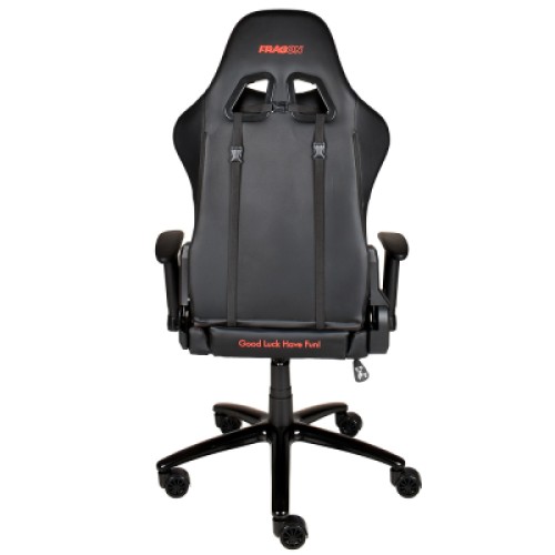 Кресло игровое FragON 2X Series Black (FRGN_2X_R2_BLACK)