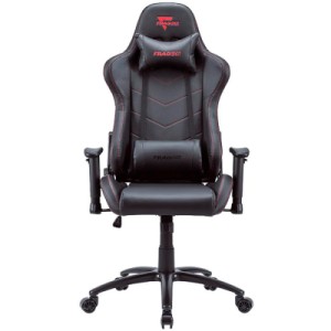 Крісло ігрове FragON 2X Series Black (FRGN_2X_R2_BLACK)