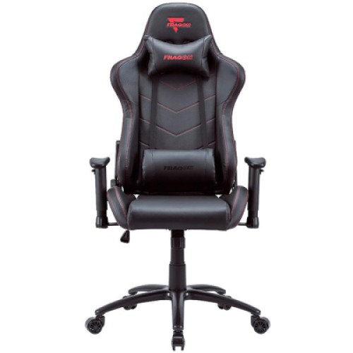 Кресло игровое FragON 2X Series Black (FRGN_2X_R2_BLACK)