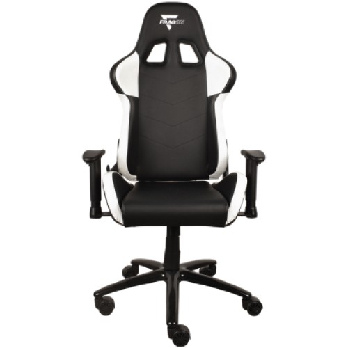 Кресло игровое FragON 2X Series White/Black (FRGN_2X_R2_WHITE)