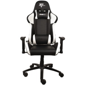 Крісло ігрове FragON 2X Series White/Black (FRGN_2X_R2_WHITE)