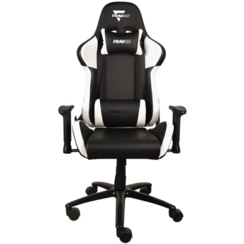 Кресло игровое FragON 2X Series White/Black (FRGN_2X_R2_WHITE)