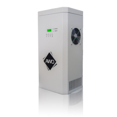 Стабилизатор напряжения Awattom New Silver - 11.0кВт, 1ф (NEWSILVER-11.0KWT) Стабилизатор напряжения Awattom New Silver - 11.0кВт, 1ф (NEWSILVER-11.0KWT)