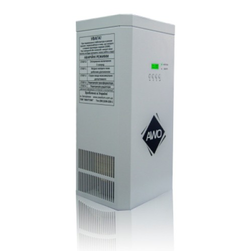 Стабилизатор напряжения Awattom New Silver - 11.0кВт, 1ф (NEWSILVER-11.0KWT) Стабилизатор напряжения Awattom New Silver - 11.0кВт, 1ф (NEWSILVER-11.0KWT)