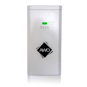 Стабилизатор напряжения Awattom New Silver - 11.0кВт, 1ф (NEWSILVER-11.0KWT)