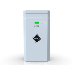 Стабилизатор напряжения Awattom New Silver - 3.5кВт, 1ф (NEWSILVER-3.5KWT)