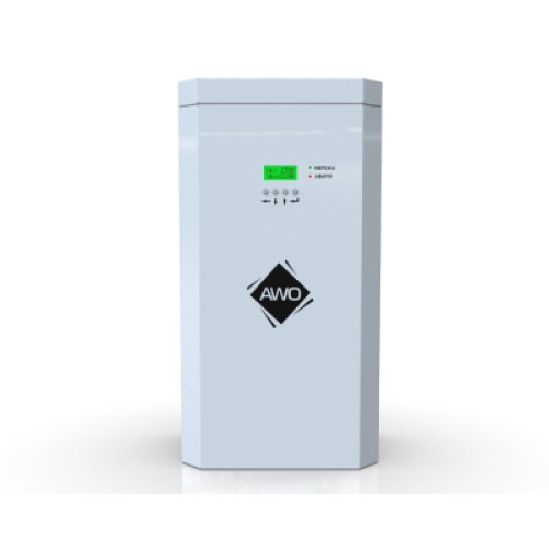 Стабилизатор напряжения Awattom New Silver - 3.5кВт, 1ф (NEWSILVER-3.5KWT) Стабилизатор напряжения Awattom New Silver - 3.5кВт, 1ф (NEWSILVER-3.5KWT)