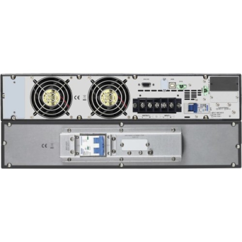 Источник бесперебойного питания APC Easy UPS SRV RM 5000VA (SRV5KRIRK) Источник бесперебойного питания APC Easy UPS SRV RM 5000VA (SRV5KRIRK)
