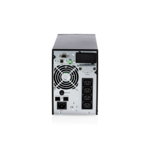 Источник бесперебойного питания Digitus Tower 1000VA/1000W (DN-170130) Источник бесперебойного питания Digitus Tower 1000VA/1000W (DN-170130)