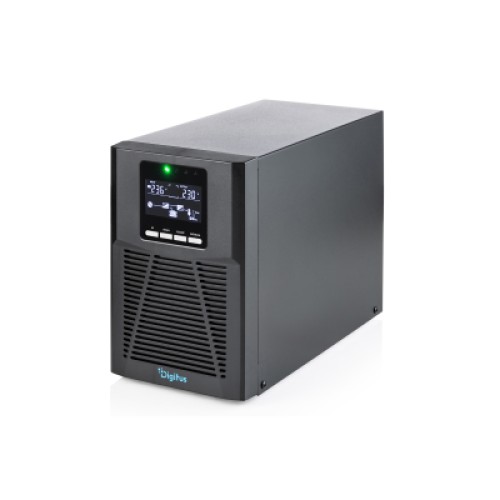 Источник бесперебойного питания Digitus Tower 1000VA/1000W (DN-170130) Источник бесперебойного питания Digitus Tower 1000VA/1000W (DN-170130)