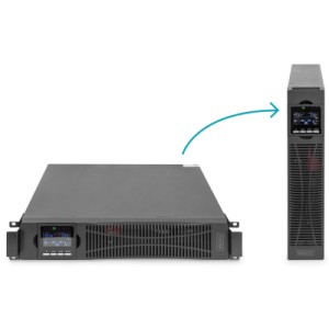 Пристрій безперебійного живлення Digitus 2000VA/2000W (DN-170095)