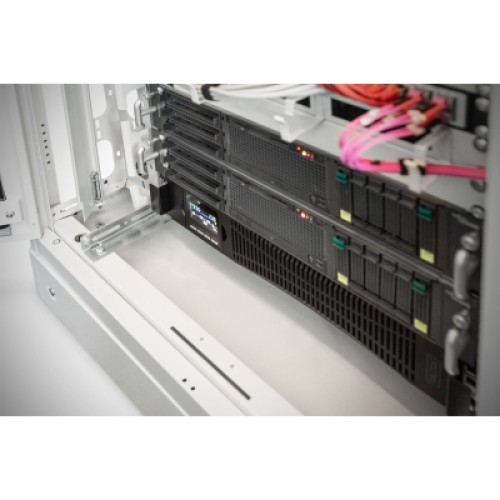 Источник бесперебойного питания Digitus 2000VA/2000W (DN-170095) Источник бесперебойного питания Digitus 2000VA/2000W (DN-170095)