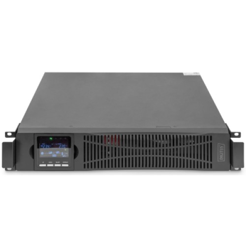 Источник бесперебойного питания Digitus 2000VA/2000W (DN-170095) Источник бесперебойного питания Digitus 2000VA/2000W (DN-170095)