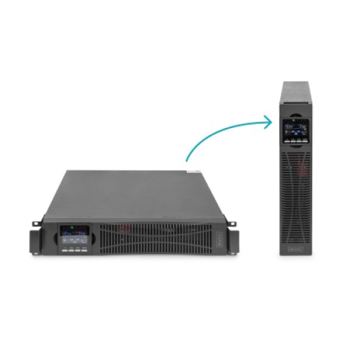 Источник бесперебойного питания Digitus 3000VA/3000W (DN-170096)