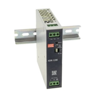 Блок питания для систем видеонаблюдения MeanWell XDR-120E-12
